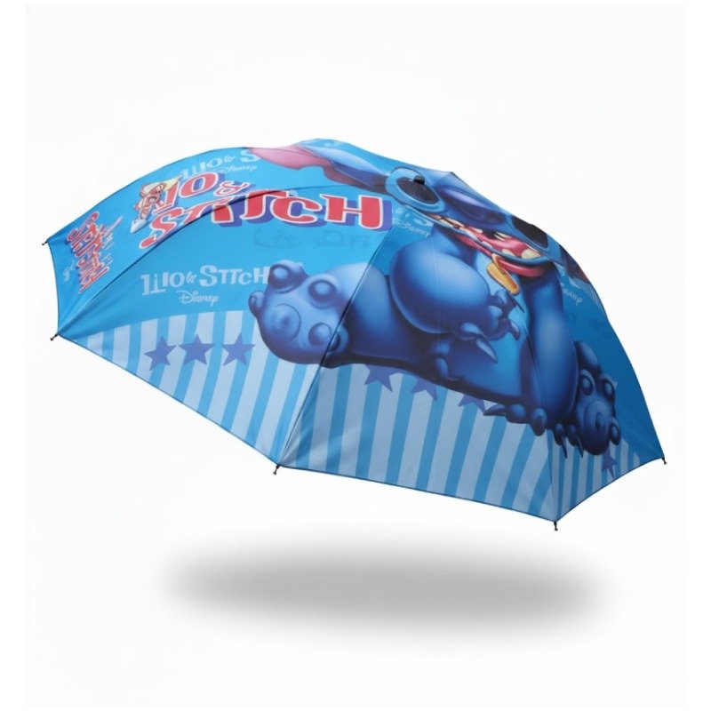 Parapluie Pour Enfant Stitch - Bleu Foncé 2 parapluie pour enfant stitch bleu fonc
