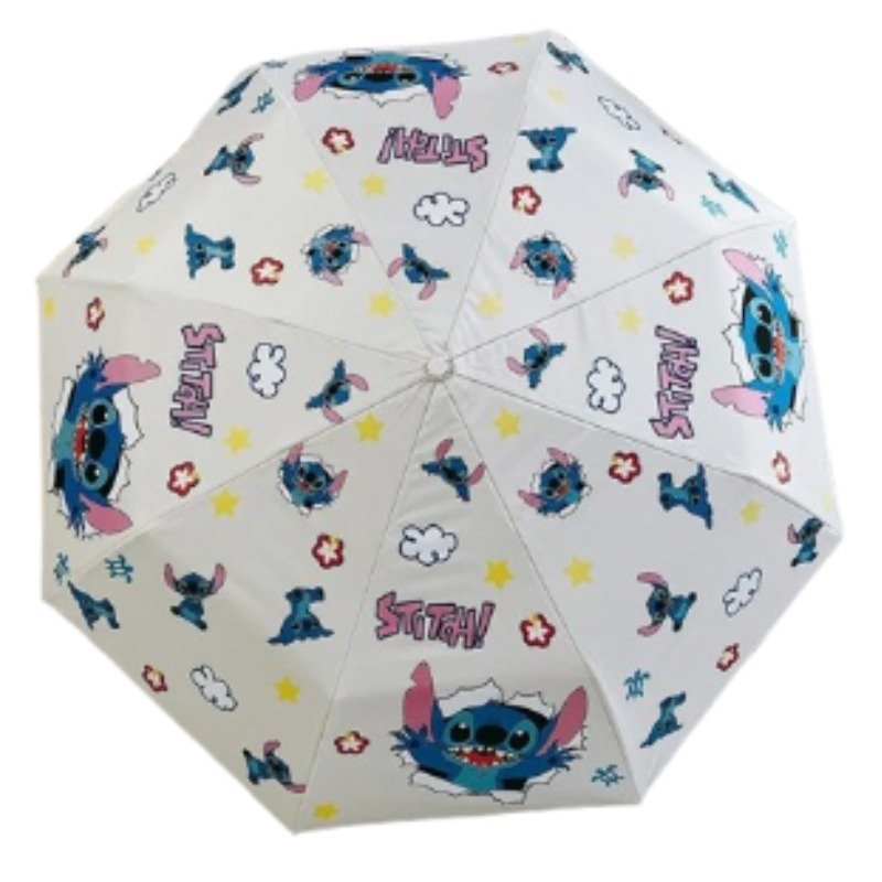 Parapluie Pour Enfant Stitch - Multicolore 1 parapluie pour enfant stitch multi couleur
