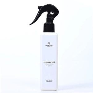 parfum de linge et ambiance selvabio fleur de lys ml