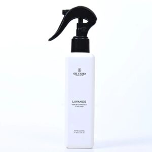 parfum de linge et ambiance selvabio lavande ml