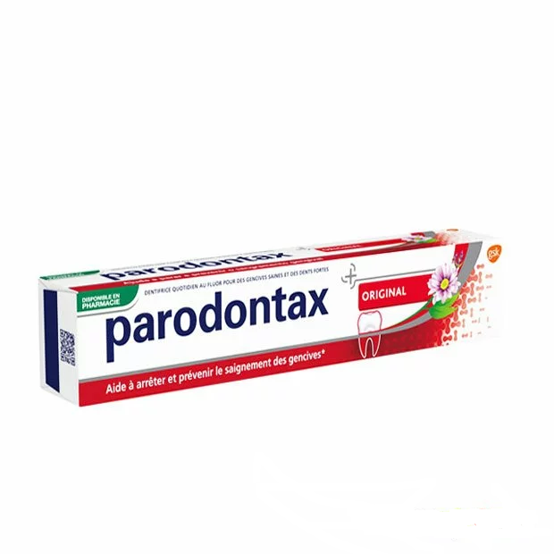PARODONTAX PATE ORIGINAL 75ML 1 parodontax pate original ml