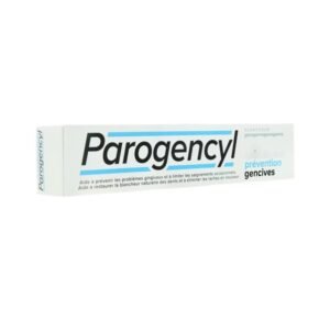 parogencyl dentifrice control prevention gencives ml