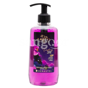 PASTEL SAVON LIQUIDE TEMPTING TONES 350ML 3 pastel savon liquide tempting tones ml