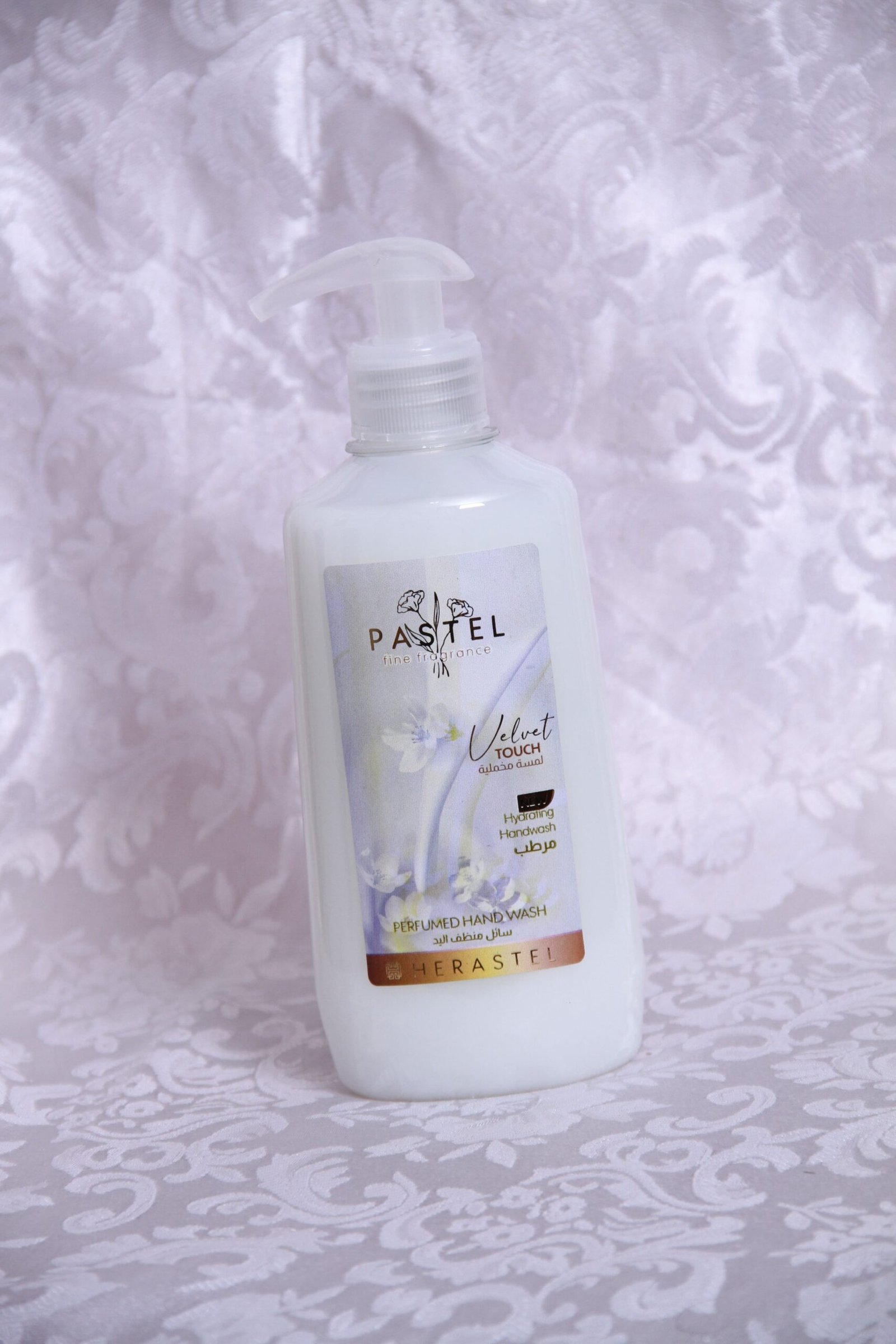 PASTEL SAVON LIQUIDE VELVET TOUCH 350 ML 1 pastel savon liquide velvet touch ml