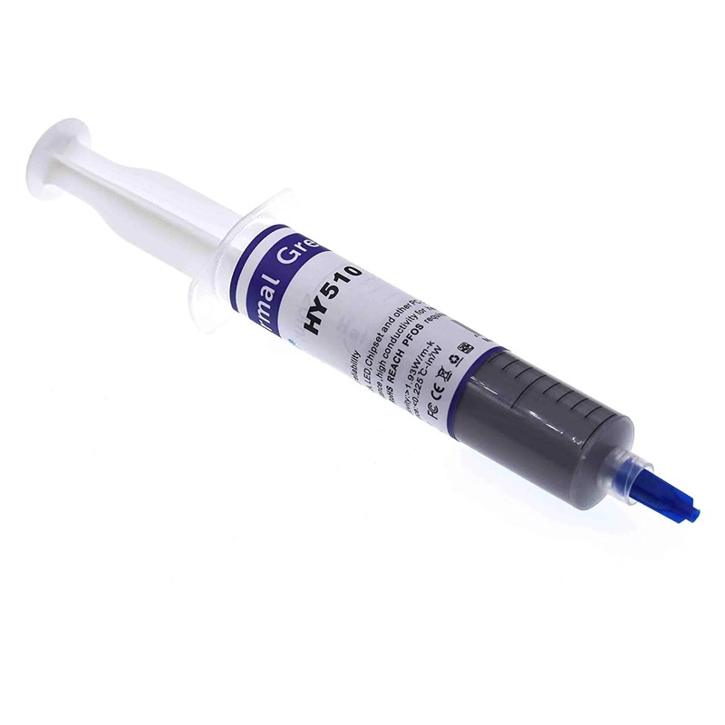 Pâte Thermique 30G - Blanc 1 pate thermique g blanc l