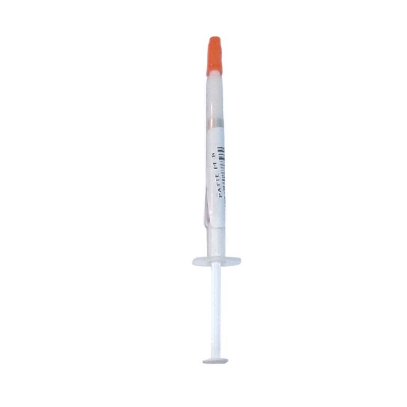 patte thermique petit format blanc 1 patte thermique petit format blanc