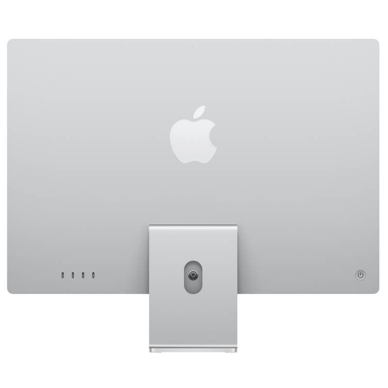PC de Bureau All In One APPLE iMac M4 16Go 512Go SSD - Silver 3 pc de bureau all in one apple imac m go go ssd silver