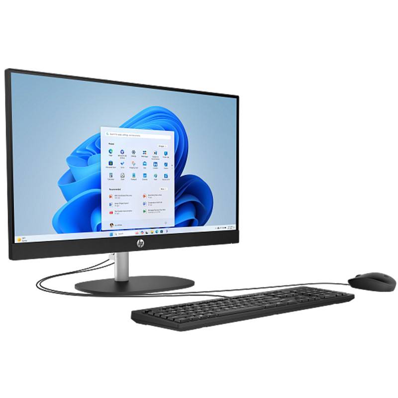 PC de Bureau All In One HP AI 24-cr2004nk Ultra 5 225U 16Go 1To SSD - Noir 3 pc de bureau all in one hp ai crnk ultra u go to ssd noir