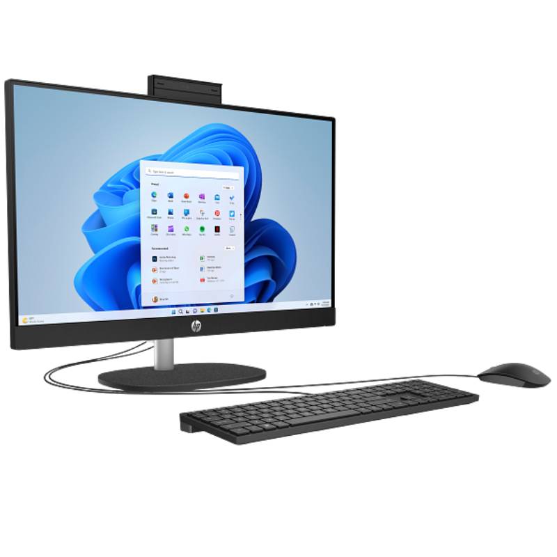 PC de Bureau All In One HP AI 24-cr2004nk Ultra 5 225U 16Go 1To SSD - Noir 2 pc de bureau all in one hp ai crnk ultra u go to ssd noir