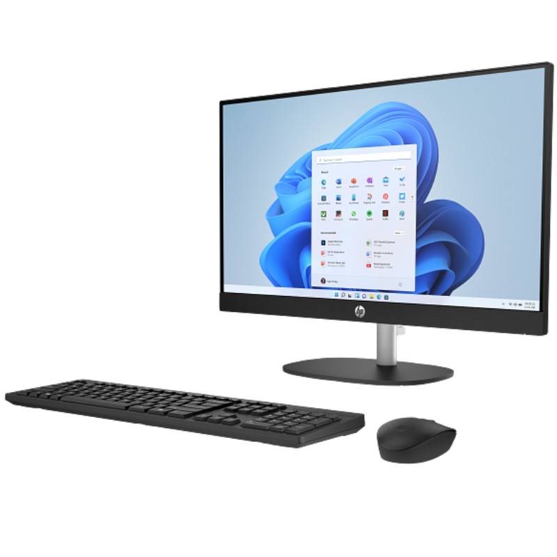 PC de Bureau All In One HP AI 24-cr2004nk Ultra 5 225U 16Go 1To SSD - Noir 4 pc de bureau all in one hp ai crnk ultra u go to ssd noir