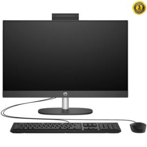 pc de bureau all in one hp proone g i n go go ssd noir