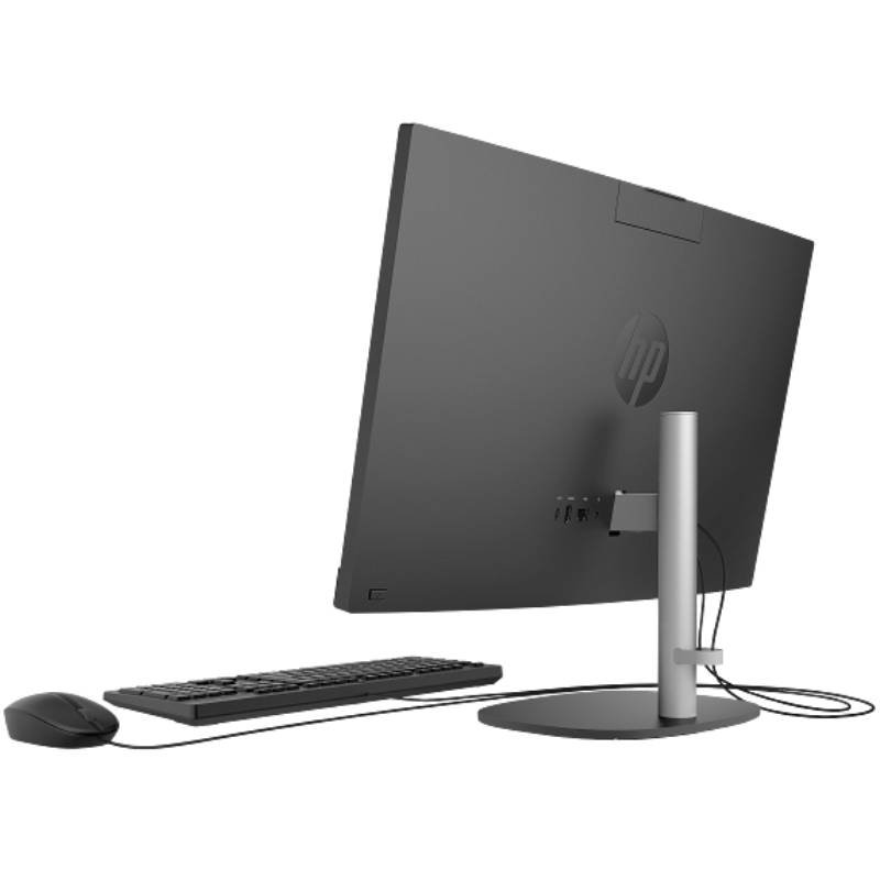 PC de Bureau All In One HP ProOne 240 G10 Ultra 5 125U 8G 512Go SSD - Noir 4 pc de bureau all in one hp proone g ultra u g go ssd noir