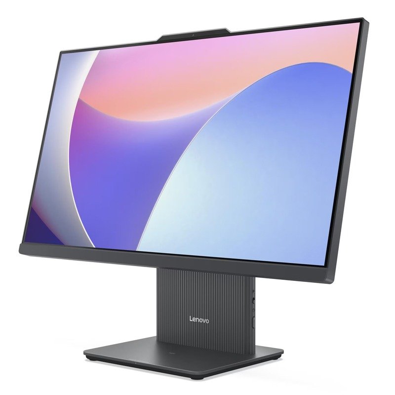PC de Bureau ALL IN ONE LENOVO IdeaCentre AIO 24IRH9 i5 13è Gén 8G 512G SSD - Gris 3 pc de bureau all in one lenovo ideacentre aio irh i e gen g g ssd gris