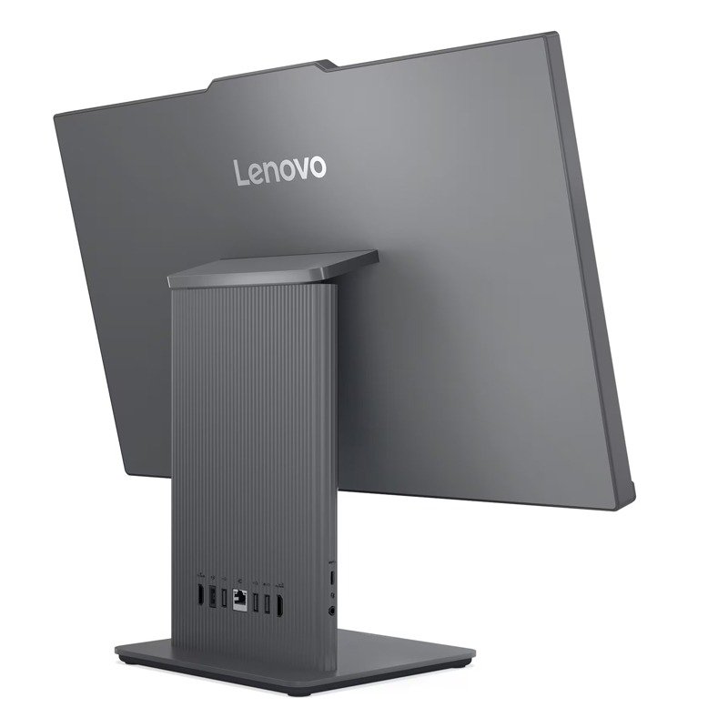 PC de Bureau ALL IN ONE LENOVO IdeaCentre AIO 24IRH9 i5 13è Gén 8G 512G SSD - Gris 4 pc de bureau all in one lenovo ideacentre aio irh i e gen g g ssd gris