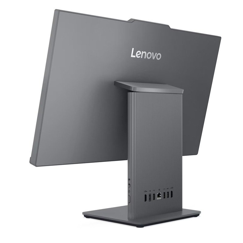 PC de Bureau ALL IN ONE LENOVO IdeaCentre AIO 24IRH9 i5 13è Gén 8G 512G SSD - Gris 5 pc de bureau all in one lenovo ideacentre aio irh i e gen g g ssd gris