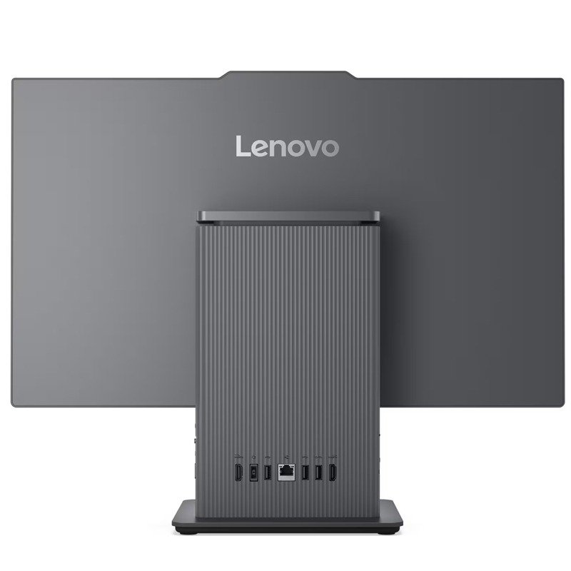 PC de Bureau ALL IN ONE LENOVO IdeaCentre AIO 24IRH9 i5 13è Gén 8G 512G SSD - Gris 6 pc de bureau all in one lenovo ideacentre aio irh i e gen g g ssd gris