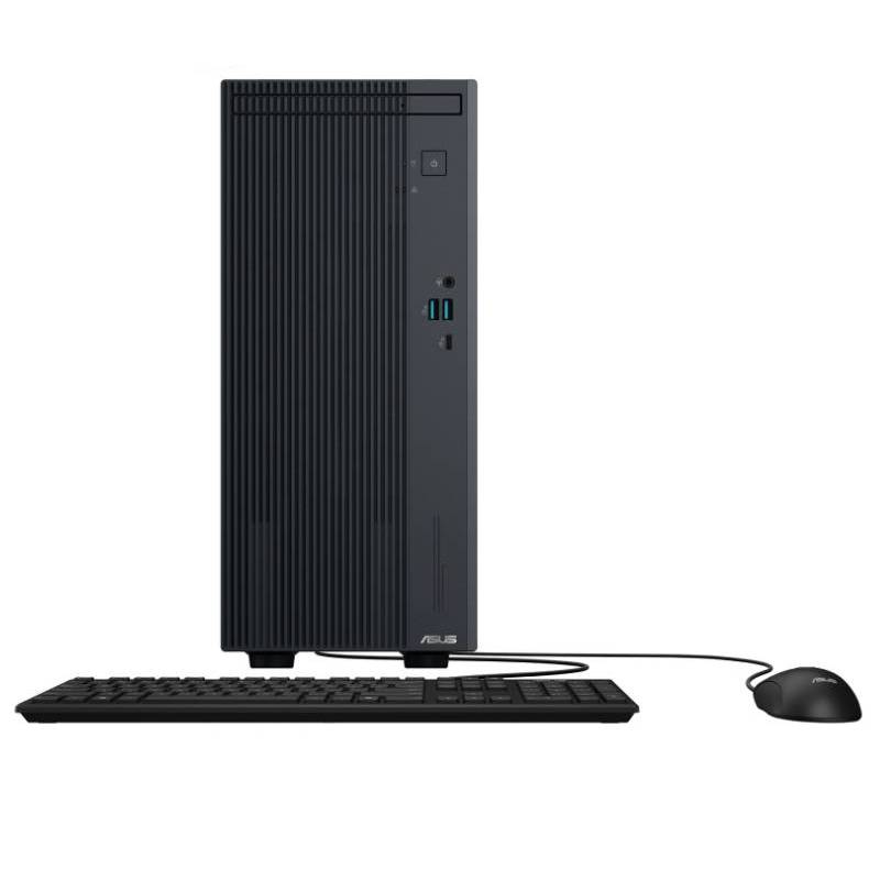Pc de Bureau ASUS ExpertCenter P500MV i7 13è Gén 8G 512Go SSD - Gris 1 pc de bureau asus expertcenter pmv i e gen g go ssd gris