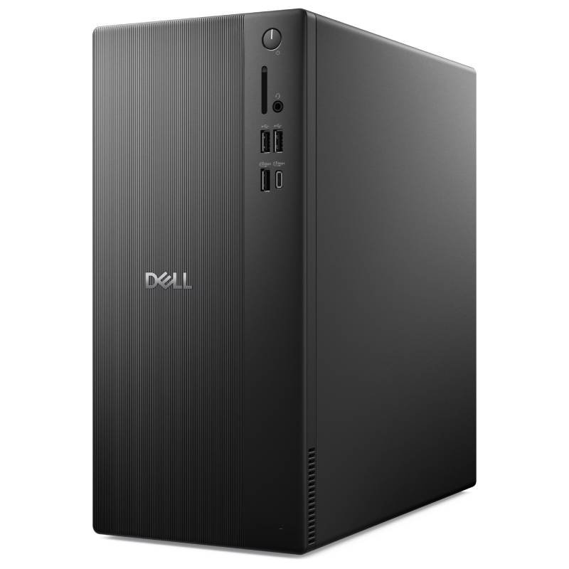 PC de Bureau DELL Pro Tower Essential QVT1260 i3 14è Gén 8Go 512Go SSD - Noir 3 pc de bureau dell pro tower essential qvt i e gen go go ssd noir