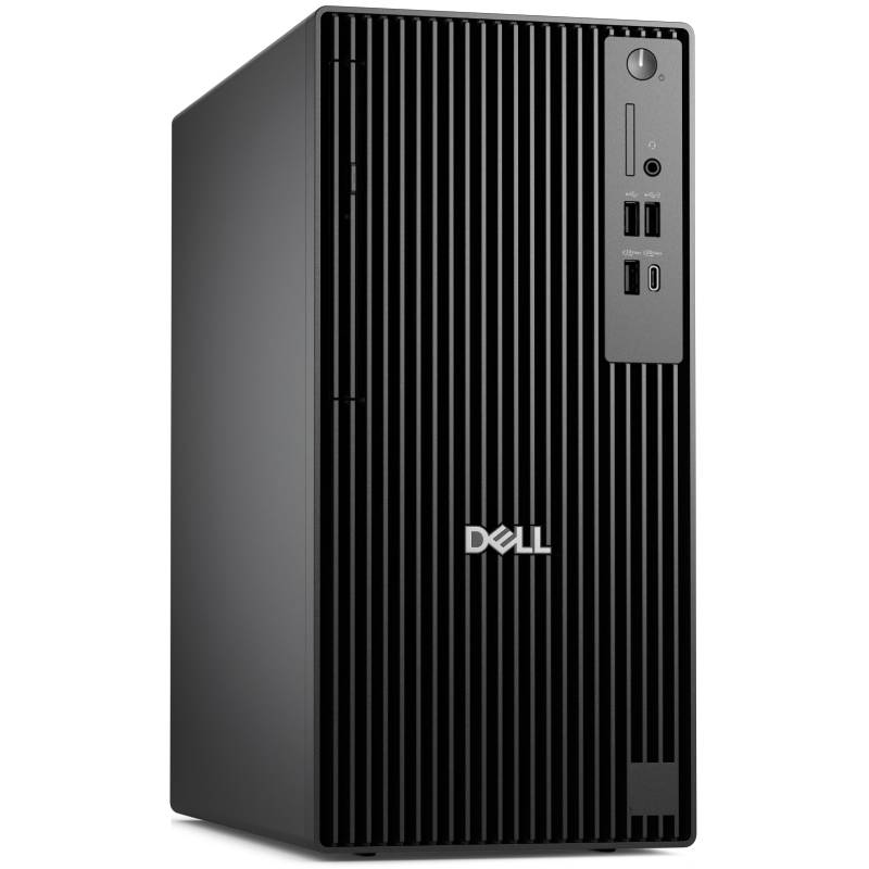 PC de Bureau DELL Pro Tower Plus QBT1250 Ultra 5 235 8Go 512Go SSD - Noir 2 pc de bureau dell pro tower plus qbt ultra go go ssd noir