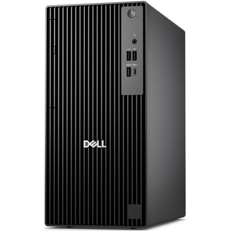 PC de Bureau DELL Pro Tower QCT1250 i3 14è Gén 16G 512G SSD - Noir 3 pc de bureau dell pro tower qct i e gen g g ssd noir c