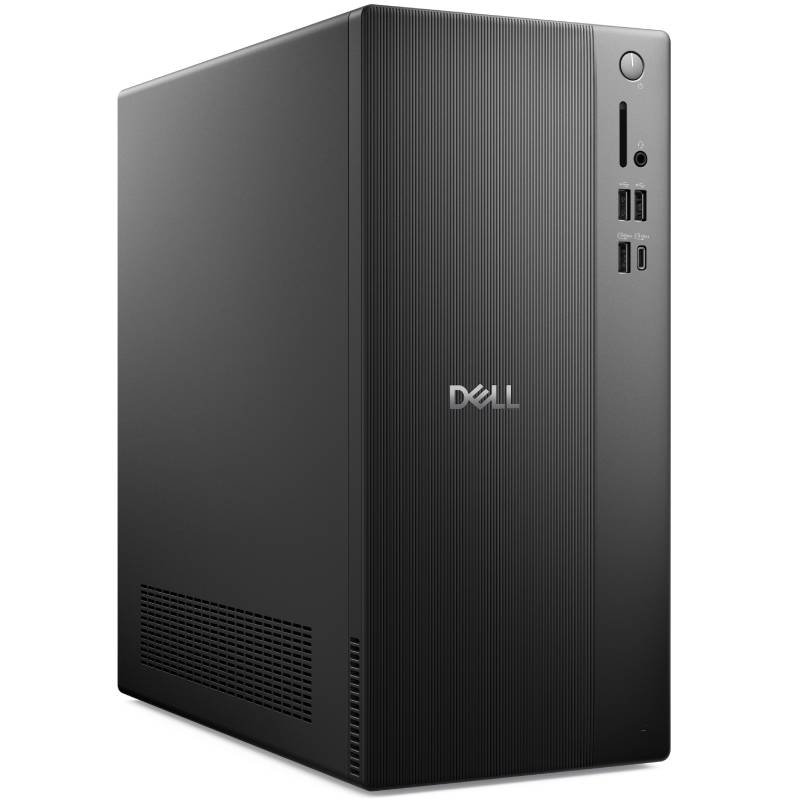 PC de Bureau DELL Tower ECT1250 i3 14è Gén 8G 512Go SSD - Noir 2 pc de bureau dell tower ect i e gen g go ssd noir