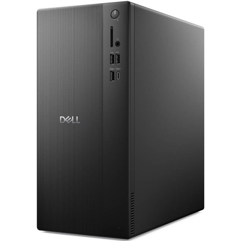 PC de Bureau DELL Tower ECT1250 i5 14è Gén 32Go 512Go SSD - Noir 3 pc de bureau dell tower ect i e gen go go ssd noir