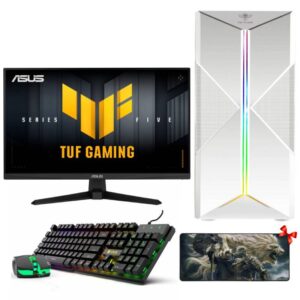 pc de bureau gamer mytek amd ryzen go rtx go lm