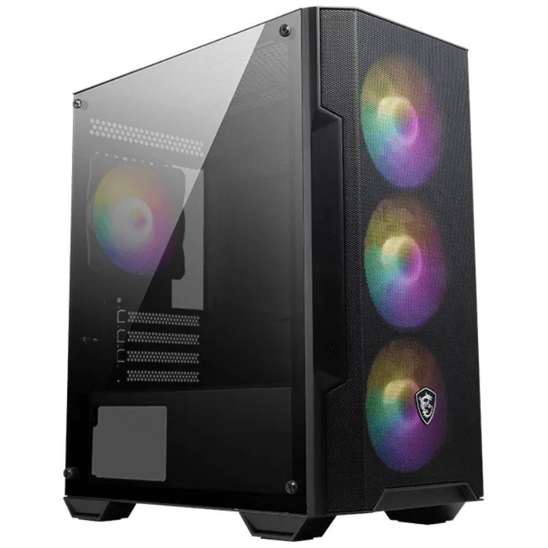 Pc de Bureau Gamer MYTEK AMD Ryzen 7 16Go RTX5060 8G 1 pc de bureau gamer mytek amd ryzen go rtx g a