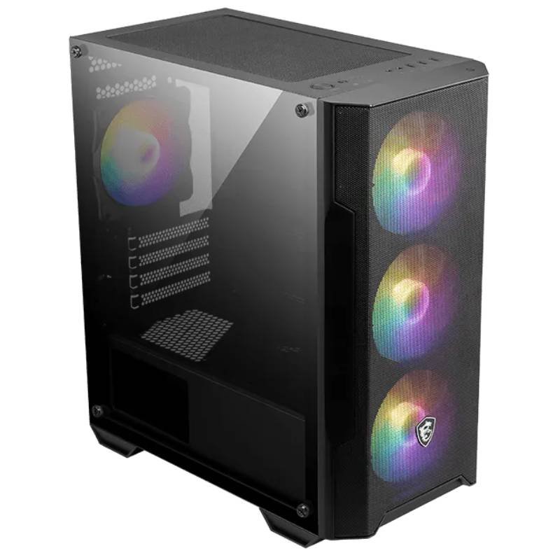 Pc de Bureau Gamer MYTEK AMD Ryzen 7 32Go RTX5060 8G 2 pc de bureau gamer mytek amd ryzen go rtx g b