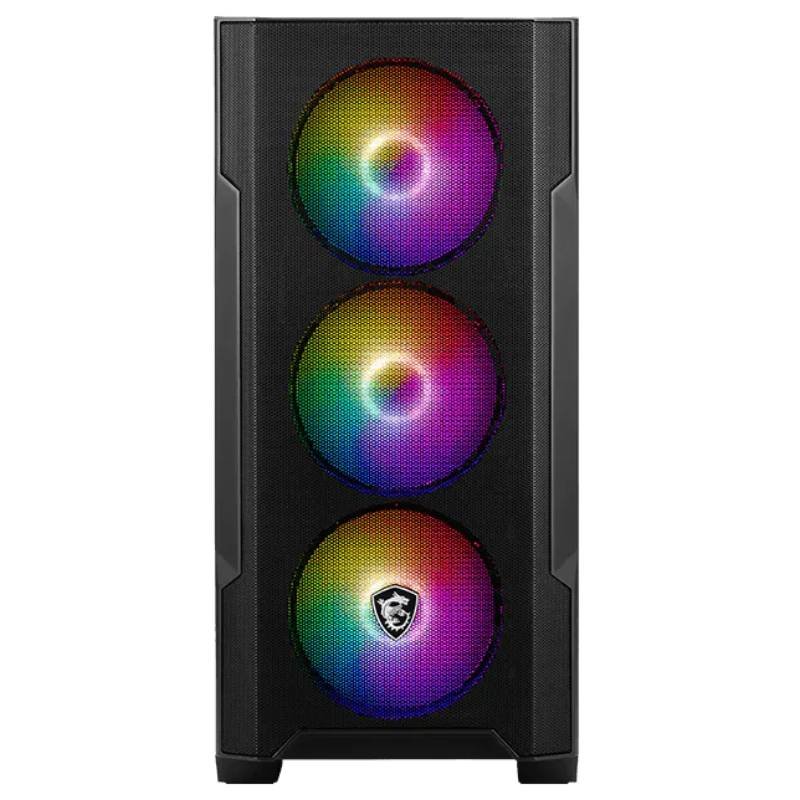 Pc de Bureau Gamer MYTEK AMD Ryzen 7 32Go RTX5060 8G 3 pc de bureau gamer mytek amd ryzen go rtx g c