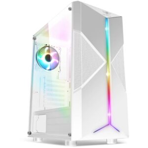 pc de bureau gamer mytek amd ryzen g rtx go