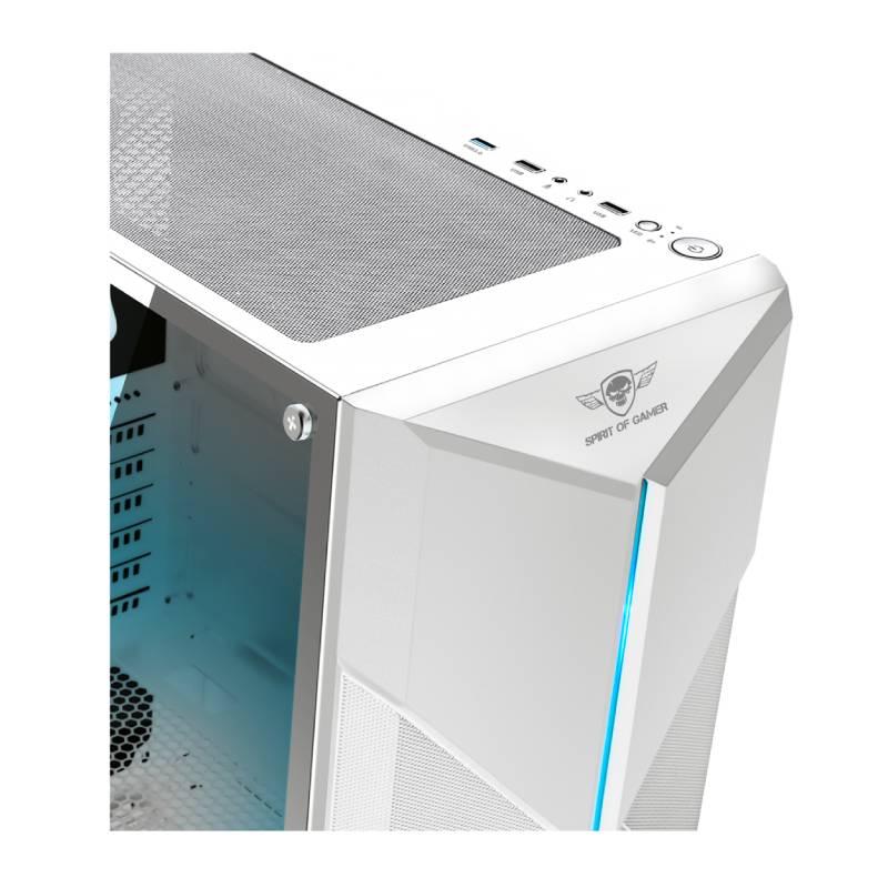 Pc de Bureau Gamer MYTEK AMD RYZEN 5 16G RTX 3050 6Go 3 pc de bureau gamer mytek amd ryzen g rtx go