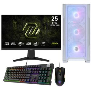 pc de bureau gamer mytek i e gen go rtx ti g kl