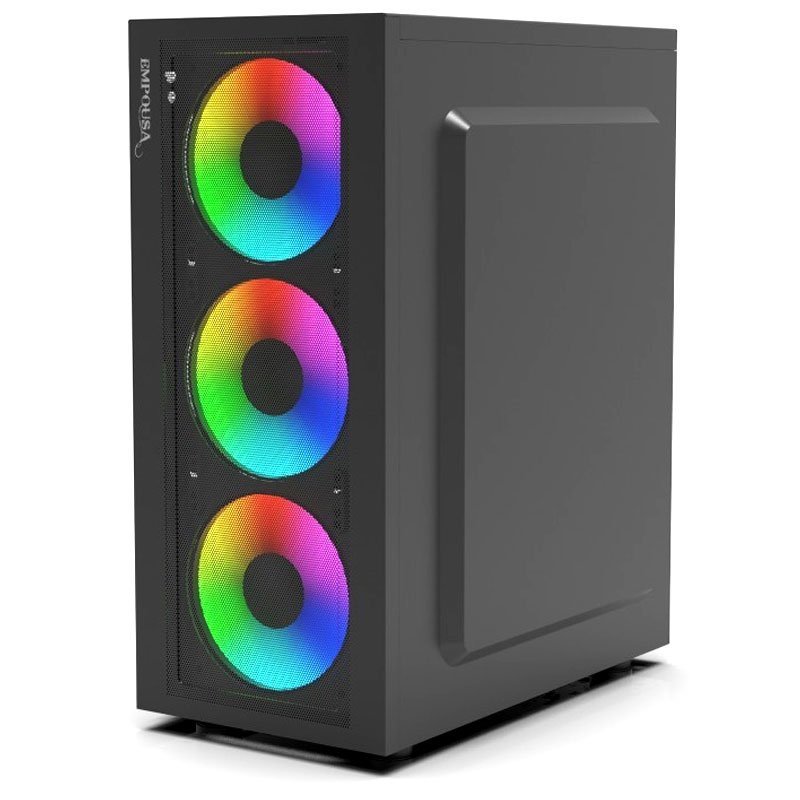 Pc de Bureau Gamer MYTEK i5 12è Gén 32Go RTX 5060Ti 8Go 3 pc de bureau gamer mytek i e gen go rtx ti go
