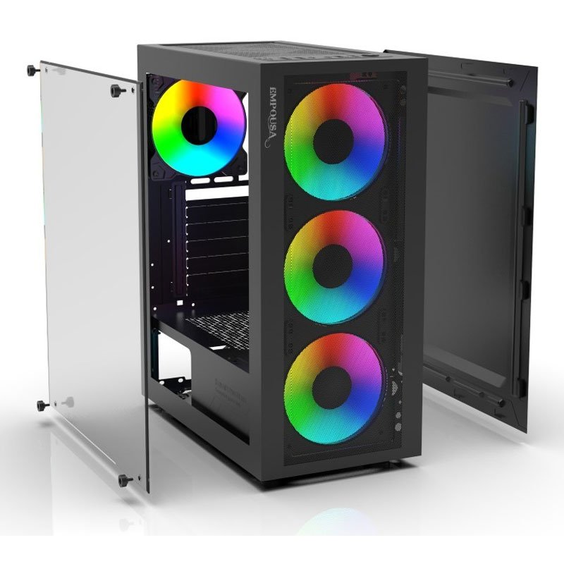Pc de Bureau Gamer MYTEK i5 12è Gén 32Go RTX5060 8G 6 pc de bureau gamer mytek i e gen go rtx g