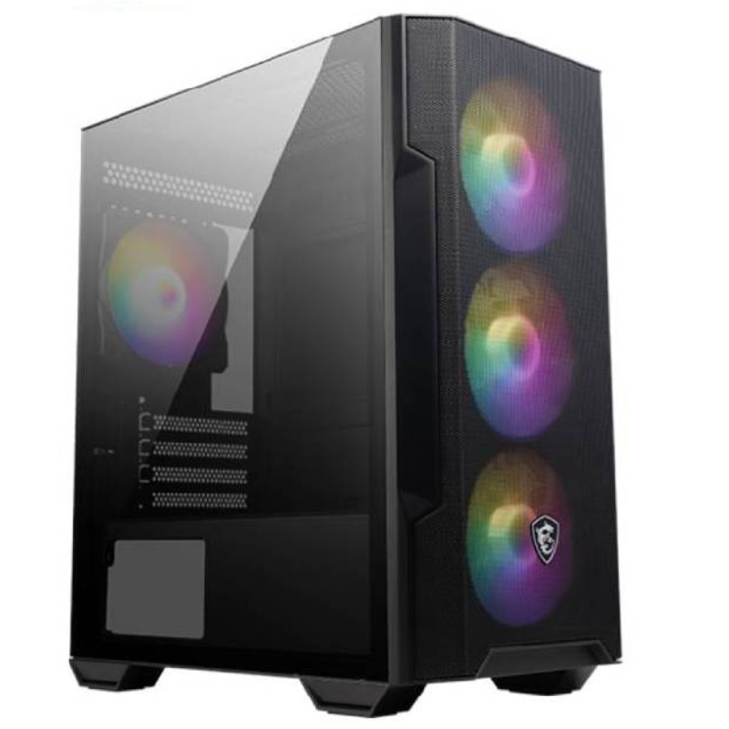 Pc de Bureau Gamer MYTEK i5 13è Gén 16Go RTX 5060 8G 1 pc de bureau gamer mytek i e gen go rtx g d