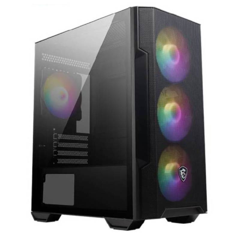 Pc de Bureau Gamer MYTEK i7 12è Gén 16G RTX 5060 Ti 16G 2 pc de bureau gamer mytek i e gen g rtx ti g