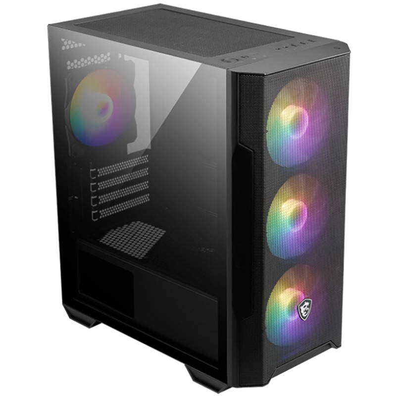 Pc de Bureau Gamer MYTEK i7 12è Gén 16G RTX 5060 Ti 16G 4 pc de bureau gamer mytek i e gen g rtx ti g