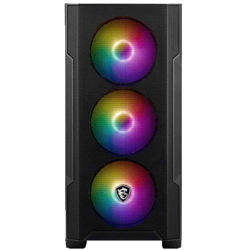 Pc de Bureau Gamer MYTEK i7 12è Gén 16G RTX 5070 12G 2 pc de bureau gamer mytek i e gen g rtx g