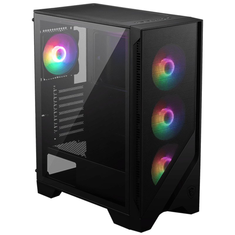 Pc de Bureau Gamer MYTEK i7 12è Gén 16Go RTX 5050 8G 3 pc de bureau gamer mytek i e gen go rtx g