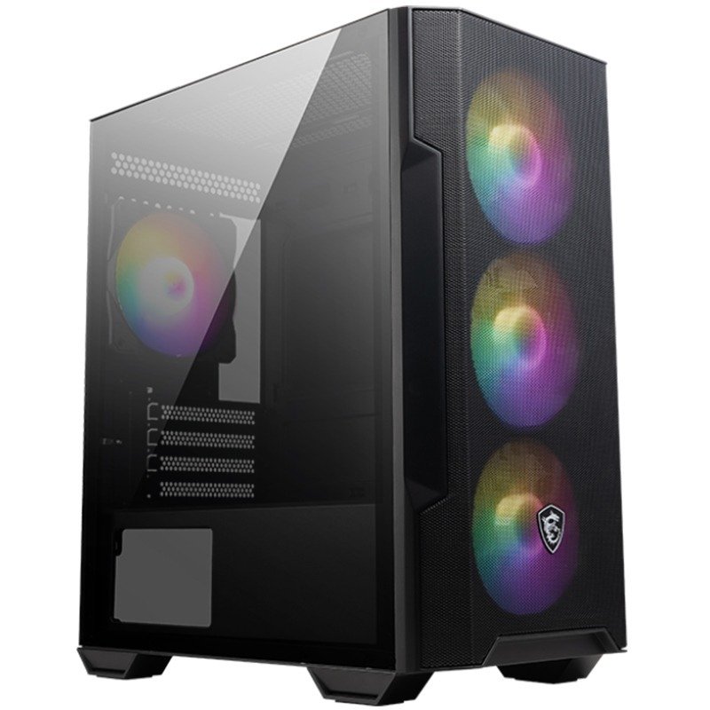 Pc de Bureau Gamer MYTEK i7 12è Gén 32G RTX 5070 12G 1 pc de bureau gamer mytek i e gen g rtx g