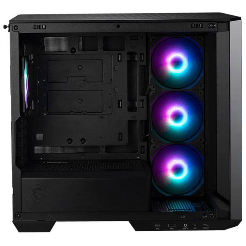 Pc de Bureau Gamer MYTEK i7 13è Gén 32Go MSI RTX 5070 12G 2 pc de bureau gamer mytek i e gen go msi rtx g
