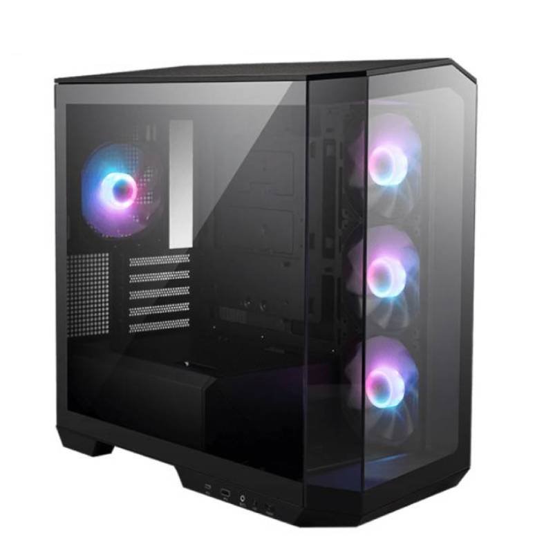 Pc de Bureau Gamer MYTEK i7 13è Gén 32Go MSI RTX 5070 12G 1 pc de bureau gamer mytek i e gen go msi rtx g b