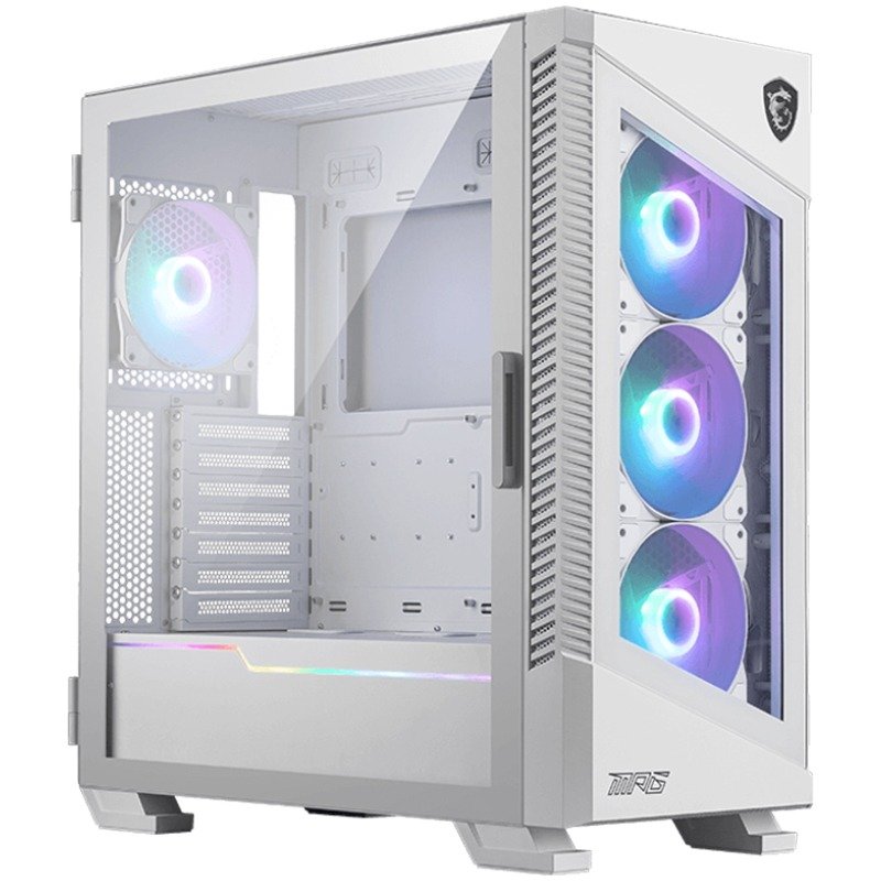Pc de Bureau Gamer MYTEK Ultra 7 265K 64Go MSI RTX 5070 Ti 16G 1 pc de bureau gamer mytek ultra k go msi rtx ti g