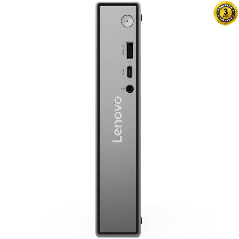 PC de Bureau LENOVO ThinkCentre néo 50Q Gen 5 Intel Core 5 210H 8G 512G SSD 1 pc de bureau lenovo thinkcentre neo q gen intel core h g g ssd a