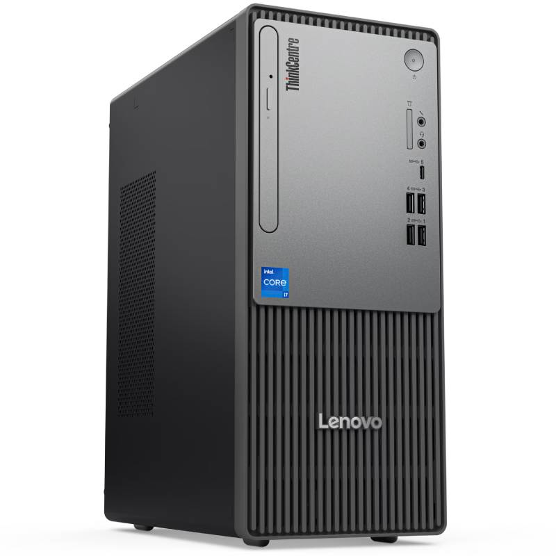 PC de Bureau LENOVO ThinkCentre néo 50t Gen 5 i7 14è Gén 16Go 512Go SSD 2 pc de bureau lenovo thinkcentre neo t gen i e gen go go ssd
