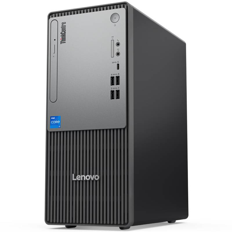 PC de Bureau LENOVO ThinkCentre néo 50t Gen 5 i7 14è Gén 16Go 512Go SSD 3 pc de bureau lenovo thinkcentre neo t gen i e gen go go ssd