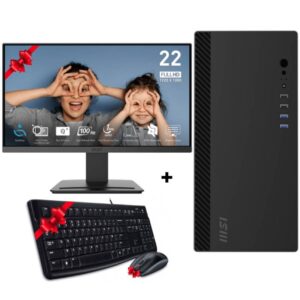 pc de bureau pro mytek i eme gen g g ssd noir mp
