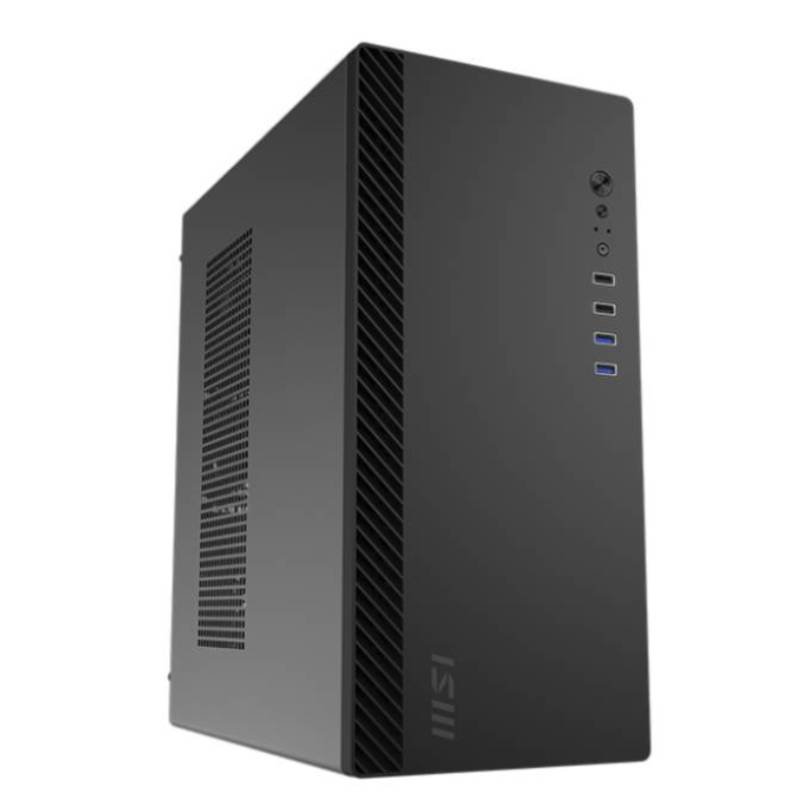 Pc de Bureau Pro MYTEK i5 12ème Gén 32G 500Go SSD - Noir 1 pc de bureau pro mytek i eme gen g go ssd noir dsqa