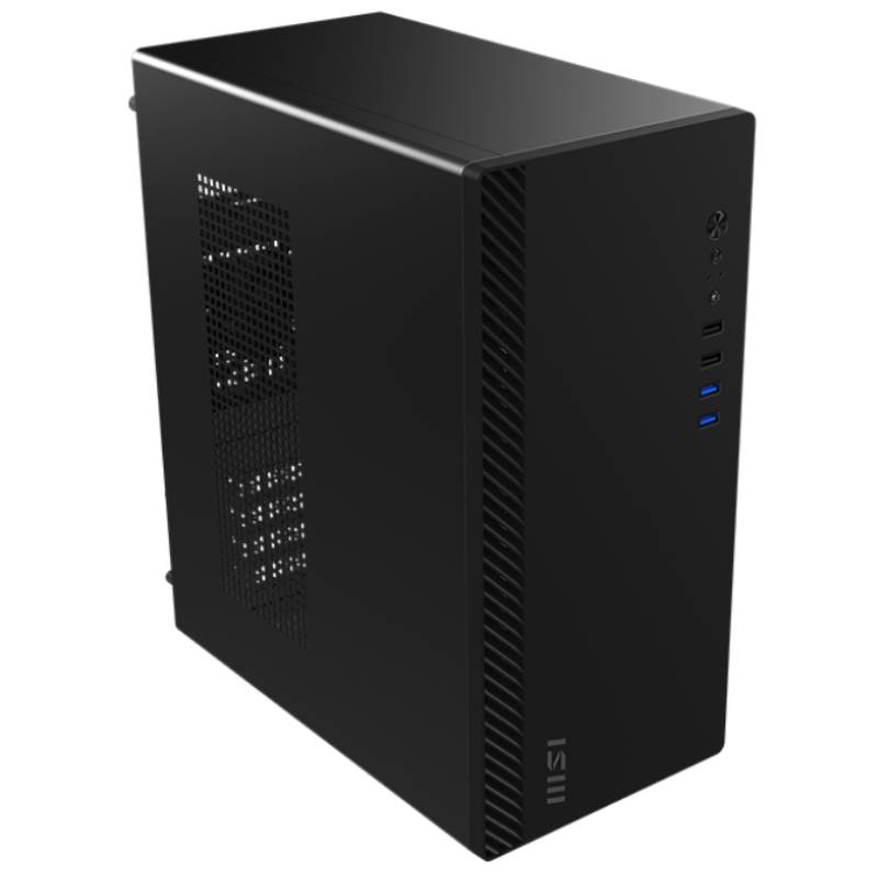 Pc de Bureau Pro MYTEK i5 12ème Gén 8Go 500Go SSD - Noir 3 pc de bureau pro mytek i eme gen g go ssd noir